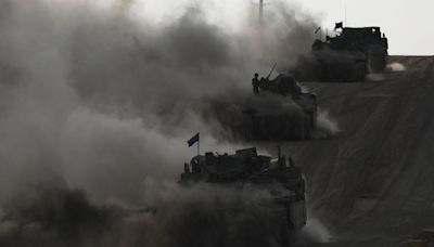 Estados Unidos afirma que la toma del corredor Filadelfia en Gaza forma parte de la operación “limitada” de Israel - La Tercera
