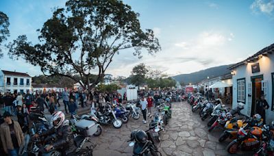 32º Bike Fest de Tiradentes: encontro de motociclistas acontece essa semana