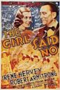 The Girl Said No (1937 film)