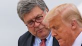 Bill Barr's Own Claim About Donald Trump Comes Back To Haunt Him