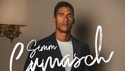 Varane completes free transfer to Como after his exit from Man United