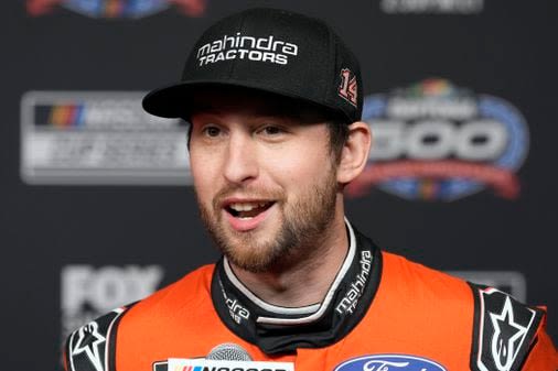 Chase Briscoe all but confirmed to replace Martin Truex Jr. in the No. 19 NASCAR Cup car thanks to a gaffe - The Boston Globe