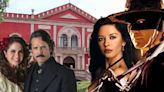 Hacienda Gogorrón, la joya mexicana donde Hollywood se ha gastado millones de dólares