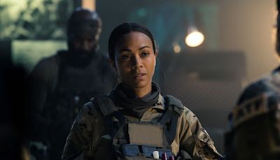 Spy thriller Special Ops: Lioness is airing on broadcast TV tonight