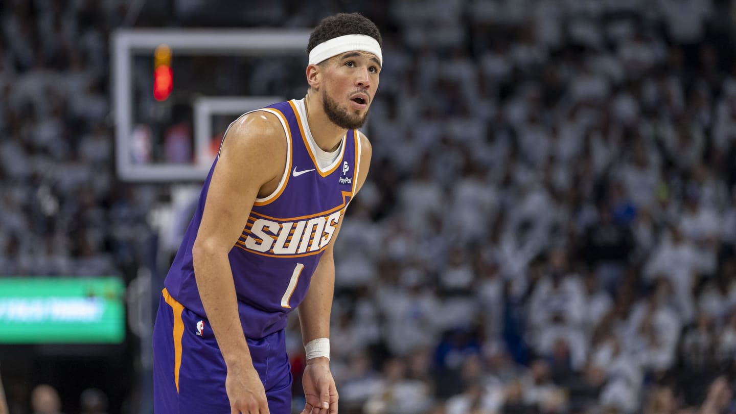 Miami Heat Passed On Devin Booker In 2015, Here's How They Can Acquire Him This Offseason