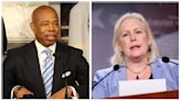 Políticos de Nueva York reaccionan al anuncio de Biden y a la candidatura de Harris
