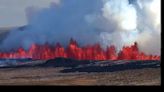 Alerta tras inicio de erupción volcánica en Islandia - Noticias Prensa Latina