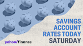 Savings interest rates today, July 27, 2024 (best account provides 5.50% APY)