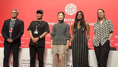 Busan Jury President Mohammad Rasoulof Says German Oscar Submission For ‘The Seed Of The Sacred Fig’ Should Give Other...