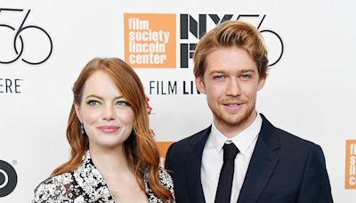 Joe Alwyn Promotes Movie With Taylor Swift’s BFF Emma Stone Using Cat Pics