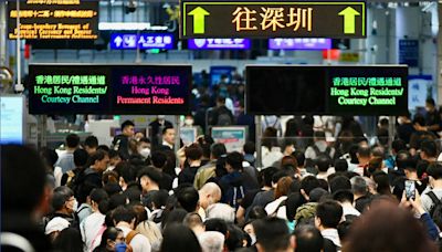 More Shenzhen-HK border checkpoints are in the pipeline