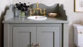 30 Bathroom Cabinet Color Ideas From Basic To Bold