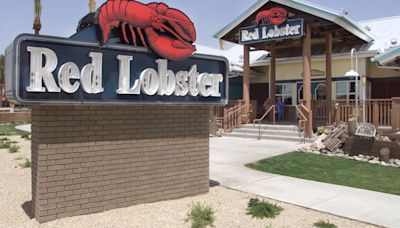 4 more Arizona Red Lobster restaurants could be closing. Here's where