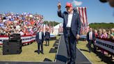 A Gleeful Trump, Fresh From the Debate, Rallies in Virginia