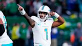 Tua Tagovailoa seeks sixth straight win against Bill Belichick as the Dolphins host the Patriots