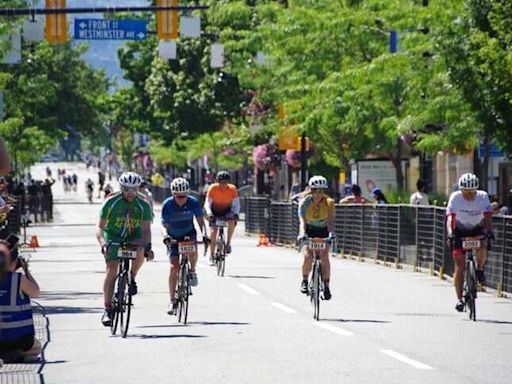 Vancouver man who died during Okanagan GranFondo was father, husband and 'remarkable cyclist'