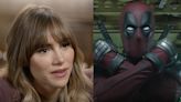 Suki Waterhouse Brought A Fake Gun To Her Deadpool 2 Audition. It Did Not Go Well