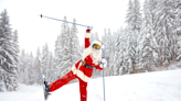 Whistler Giving Free Lift Tickets To Skiers Dressed As Santa