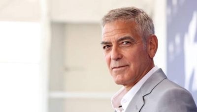 George Clooney rompe el silencio sobre el supuesto dineral que ganó con la película 'Wolfs'