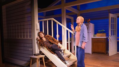 Review: ‘The Roommate’ on Broadway has stars much bigger than this story