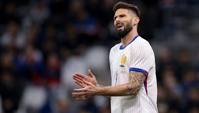 France's Record Scorer Olivier Giroud To Bow Out Of International Duty Post Euros 2024