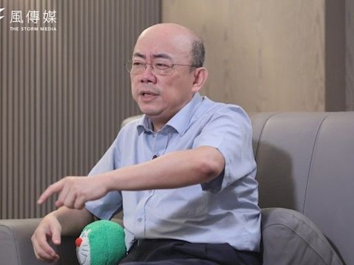 綠媒再曝柯文哲4300萬商辦只付61萬 郭正亮曝真相：這種媒體公權力該如何處理