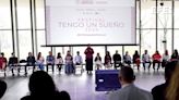 Niños de zonas marginadas protagonizan un festival musical del Gobierno de México