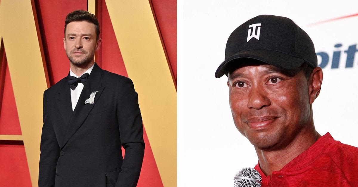 'DUI Fridays': Justin Timberlake and Tiger Woods Roasted for Opening a Bar Together After Respective Drunk Driving Arrests