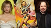 Edgar Wright in Talks to Direct Sydney Sweeney's Barbarella Remake