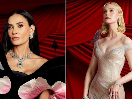 Inside Cartier’s Star-Studded Met Gala 2024 Pre-party With Demi Moore, Jessica Biel, Elle Fanning, and Sofia Coppola