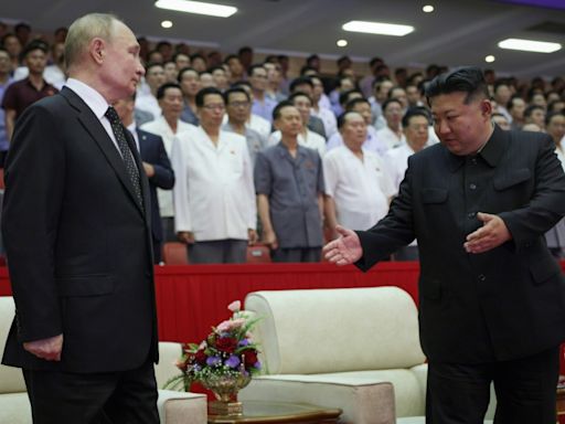 US says China fears N.Korea crisis after Putin trip