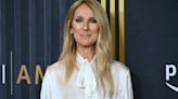 Celine Dion is a vision in cream outfit as she makes a brave appearance amid her struggle with Stiff Person Syndrome