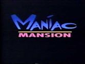 Maniac Mansion