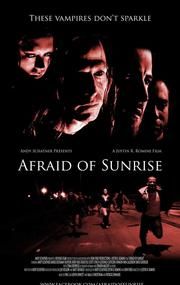 Afraid of Sunrise