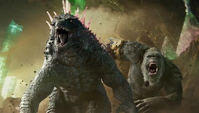Hideo Kojima has reviewed the "very touching" Godzilla x Kong, and it seems he was a big fan