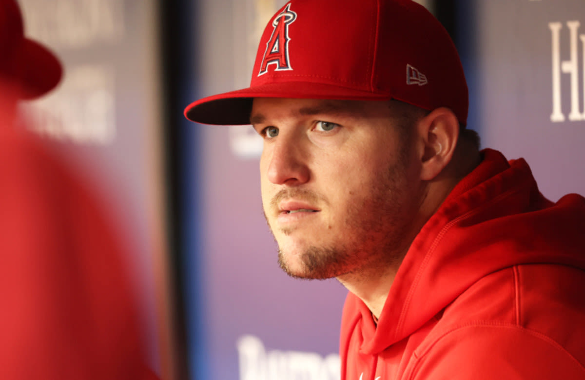 Mike Trout's Injury Comeback Bid Gets Devastating MLB Update