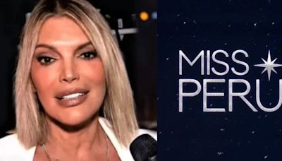 Jessica Newton desmiente promoción de 4x1 en entradas al Miss Perú 2024: “No hay ninguna oferta”