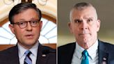 Speaker Mike Johnson reverses course and will not endorse Matt Rosendale for Senate in Montana after blowback