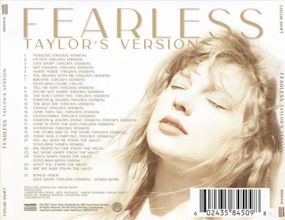 Fearless (album Taylor Swift)#Fearless (Taylor's Version)