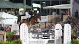 Amateur show jumper wins biggest grand prix of her career at Winter Equestrian Festival