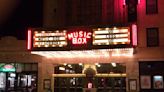 Main auditorium Chicago's Music Box Theatre to close for upgrades for a few weeks this summer