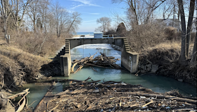 No timeline yet set to address damaged gate, reopen Black River Canal