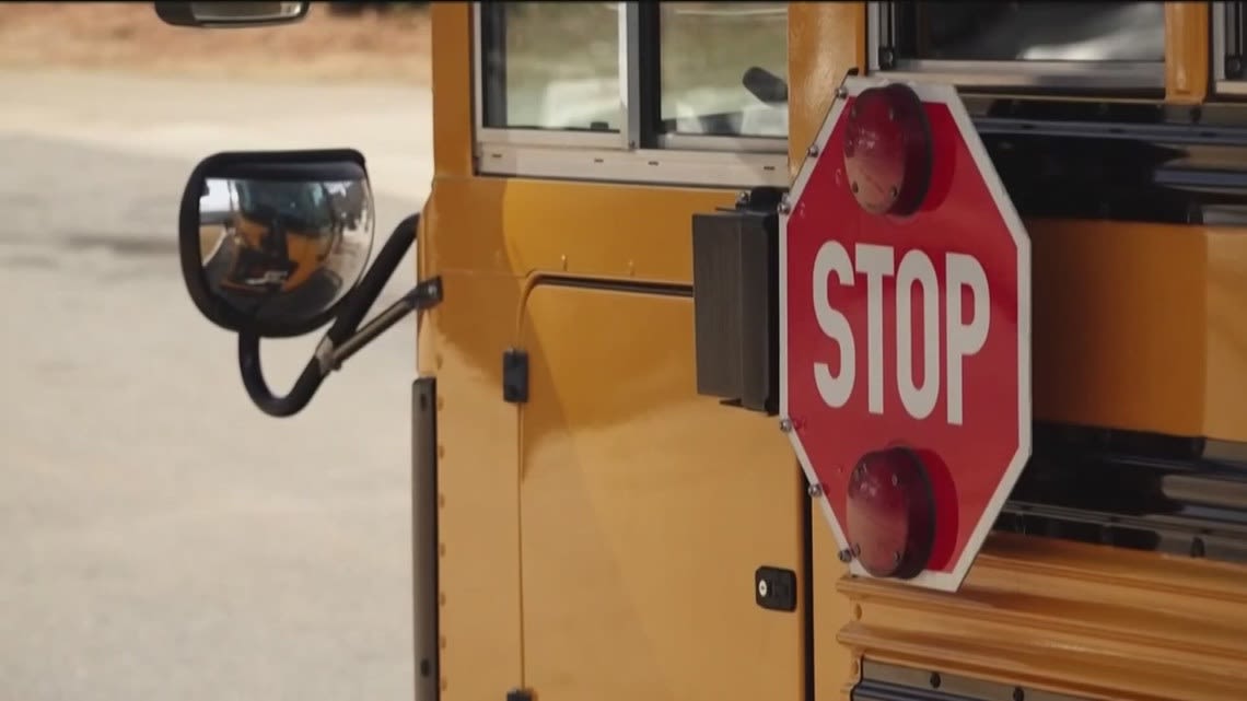 Georgia has one of the most strict school bus laws in the nation. Here's what you should know