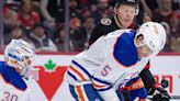 Jakob Chychrun's two goals lead Senators past Oilers