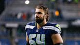 Seahawks 2022 roster cuts: C Dakoda Shepley among those being waived