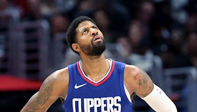 Clippers talking in measured tones about Paul George's future. Will he be back?