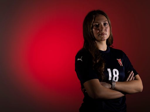 State's top goal scorer Cortlyn Hefty, Belvidere North stay in NIC-10 girls soccer hunt