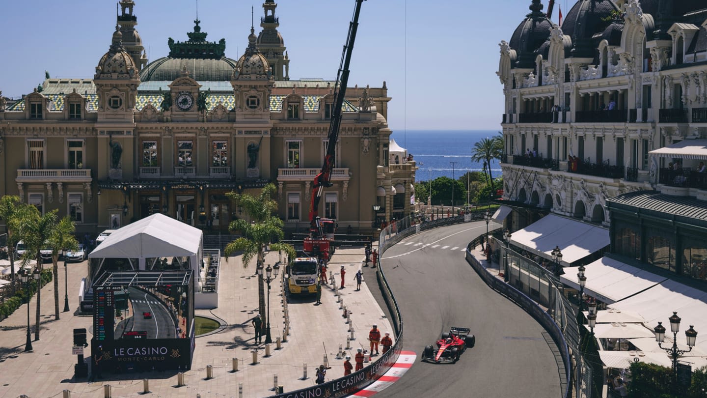 F1 Brief: Leclerc's Emotional Monaco Win, Horner's Call for Change, and Ocon's Uncertain Future
