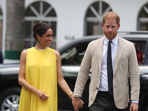 Harry 'fears new happiness' with Meghan could be 'ruined' as couple face blow