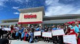 Wawa opened its first store in North Carolina on Thursday on the Outer Banks